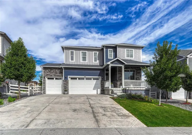 Photo 1 of Single family home for sale at 2249 Rosette Ln, Castle Rock, CO 80104 | MLS# 6872615 | Listing updated on 2026-10-09
