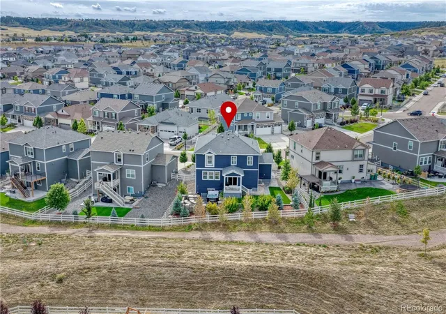 Photo 2 of Single family home for sale at 2249 Rosette Ln, Castle Rock, CO 80104 | MLS# 6872615 | Listing updated on 2026-10-09
