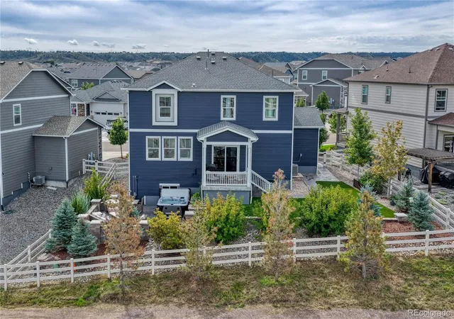 Photo 3 of Single family home for sale at 2249 Rosette Ln, Castle Rock, CO 80104 | MLS# 6872615 | Listing updated on 2026-10-09