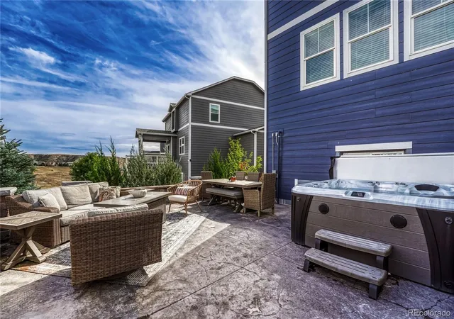 Photo 3 of Single family home for sale at 2249 Rosette Ln, Castle Rock, CO 80104 | MLS# 6872615 | Listing updated on 2026-10-10