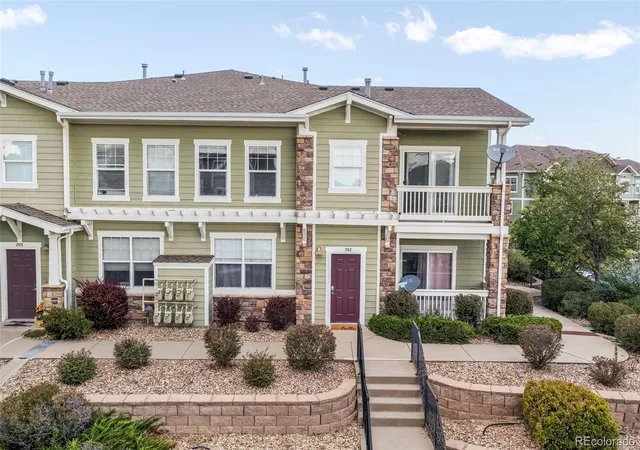 Condo for sale at 9444 Ashbury Cir #202, Parker, CO 80134 | MLS# 7604818