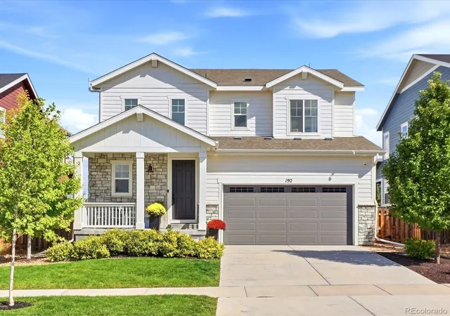 Single family home for sale at 192 N Patsburg St, Aurora, CO 80018 | MLS# 1956530