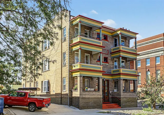 Photo 1 of Condo for sale at 520 E 14th Avenue #1, Denver, CO 80203 | MLS# 8615408 | Listing updated on 2026-09-24