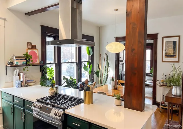 Photo 3 of Condo for sale at 520 E 14th Avenue #1, Denver, CO 80203 | MLS# 8615408 | Listing updated on 2026-09-24