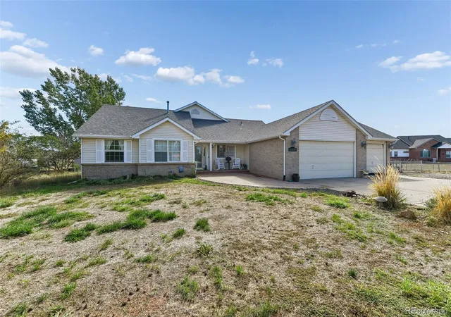 Single family home for sale at 16250 Del Ray Ct, Brighton, CO 80603 | MLS# 5823923