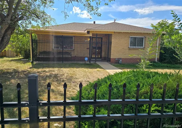 Photo 1 of Single family home for sale at 3760 Martin Luther King Blvd, Denver, CO 80205 | MLS# 4025146 | Listing updated on 2026-09-21