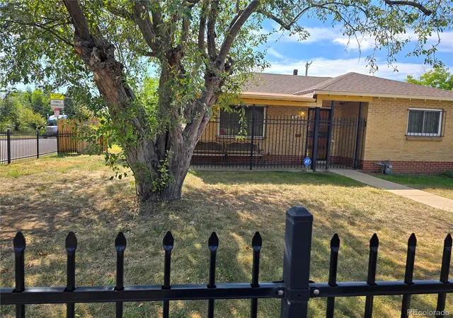 Photo 2 of Single family home for sale at 3760 Martin Luther King Blvd, Denver, CO 80205 | MLS# 4025146 | Listing updated on 2026-09-21