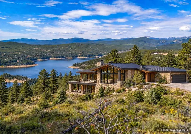 Photo 1 of Land for sale at 1445 Ridge Rd, Nederland, CO 80466 | MLS# 1660837 | Listing updated on 2026-09-21