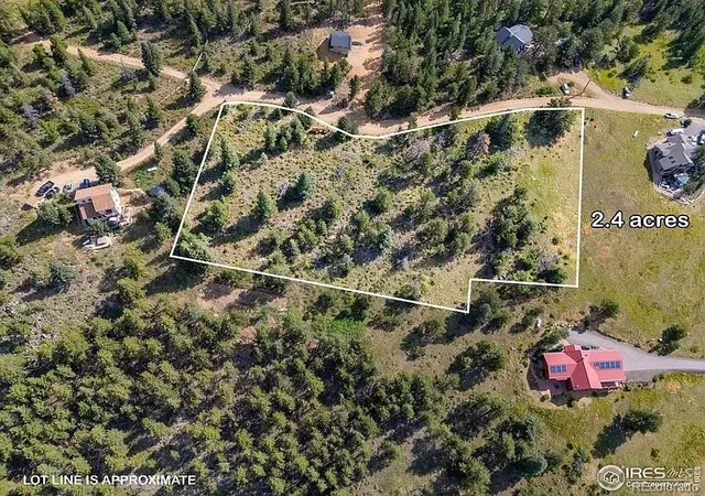 Photo 3 of Land for sale at 1445 Ridge Rd, Nederland, CO 80466 | MLS# 1660837 | Listing updated on 2026-09-21