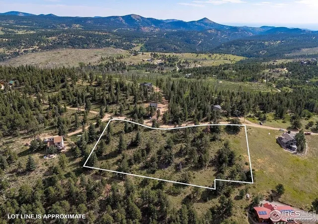 Photo 3 of Land for sale at 1445 Ridge Rd, Nederland, CO 80466 | MLS# 1660837 | Listing updated on 2026-09-21