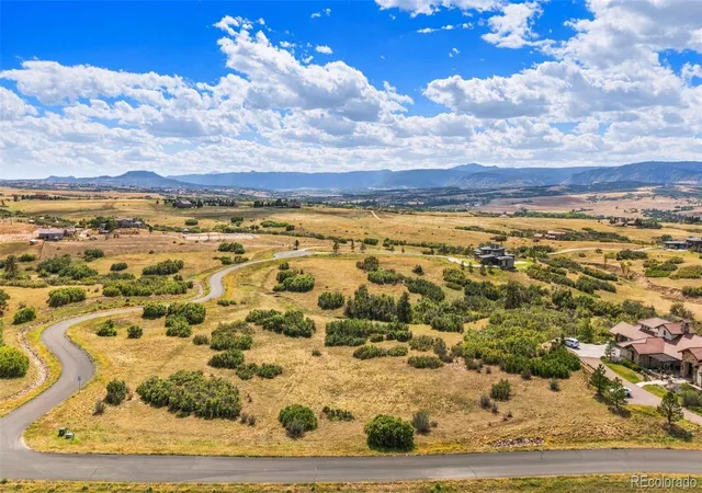 Photo 1 of Land for sale at 2878 Charlford Ln, Sedalia, CO 80135 | MLS# 7741369 | Listing updated on 2026-09-25