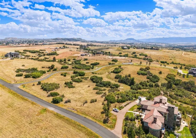 Photo 2 of Land for sale at 2878 Charlford Ln, Sedalia, CO 80135 | MLS# 7741369 | Listing updated on 2026-09-25