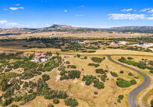 Photo 3 of Land for sale at 2878 Charlford Ln, Sedalia, CO 80135 | MLS# 7741369 | Listing updated on 2026-09-25