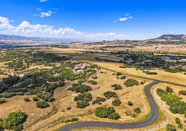 Photo 4 of Land for sale at 2878 Charlford Ln, Sedalia, CO 80135 | MLS# 7741369 | Listing updated on 2026-09-25