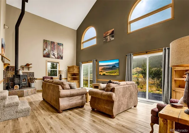 Photo 4 of Single family home for sale at 1881 River Dr, Alma, CO 80420 | MLS# 6100212 | Listing updated on 2026-09-22