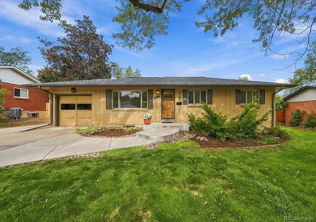 Photo 1 of Single family home for sale at 13587 W 22nd Place, Golden, CO 80401 | MLS# 8246786 | Listing updated on 2026-10-07