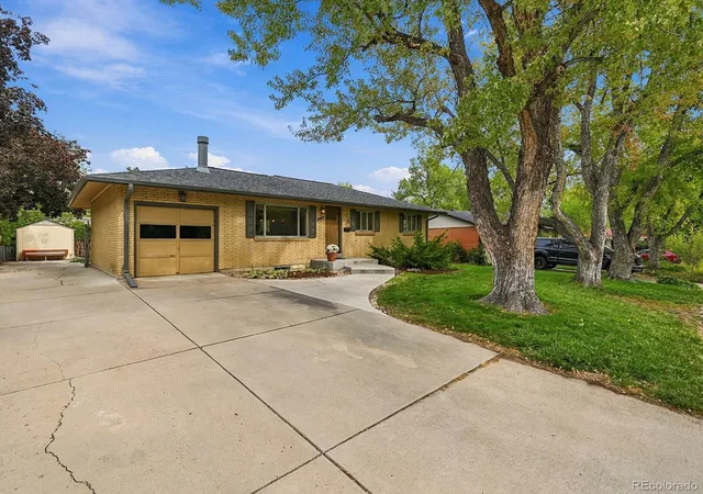 Photo 2 of Single family home for sale at 13587 W 22nd Place, Golden, CO 80401 | MLS# 8246786 | Listing updated on 2026-10-07