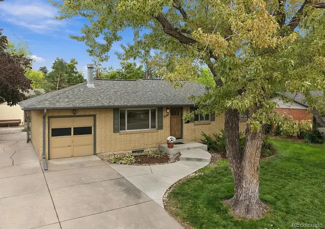 Photo 1 of Single family home for sale at 13587 W 22nd Place, Golden, CO 80401 | MLS# 8246786 | Listing updated on 2026-10-17