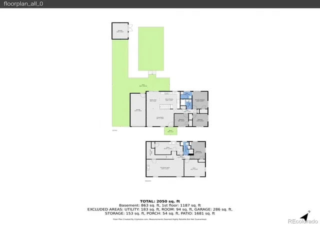 Photo 37 of Single family home for sale at 13587 W 22nd Place, Golden, CO 80401 | MLS# 8246786 | Listing updated on 2026-10-07