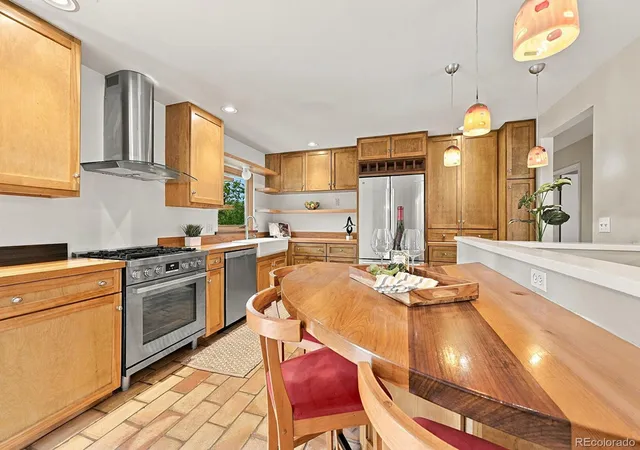 Photo 3 of Single family home for sale at 13587 W 22nd Place, Golden, CO 80401 | MLS# 8246786 | Listing updated on 2026-10-07