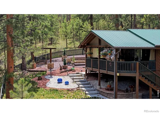Photo 3 of Single family home for sale at 102 Insmont Dr, Bailey, CO 80421 | MLS# IR1069158 | Listing updated on 2026-09-22