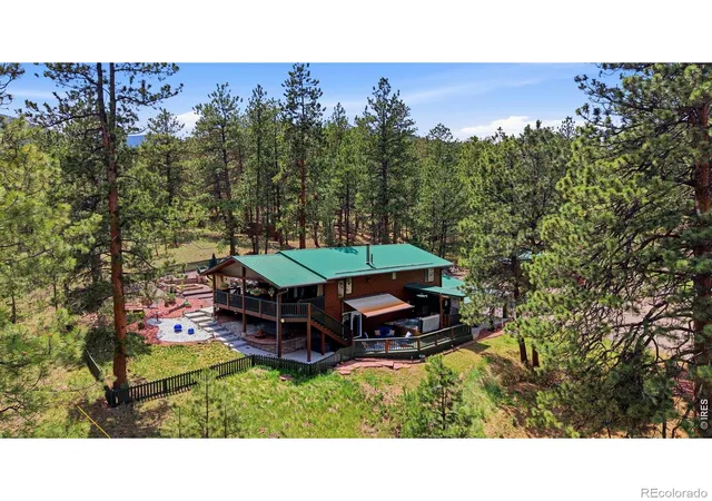Photo 3 of Single family home for sale at 102 Insmont Dr, Bailey, CO 80421 | MLS# IR1069158 | Listing updated on 2026-09-22