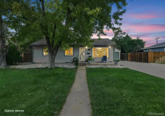 Single family home for sale at 479 S Harlan St, Lakewood, CO 80226 | MLS# 6831273