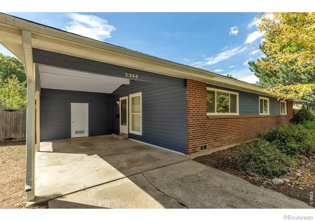 Photo 2 of Single family home for sale at 3360 Dartmouth Ave, Boulder, CO 80305 | MLS# IR1069160 | Listing updated on 2026-09-28