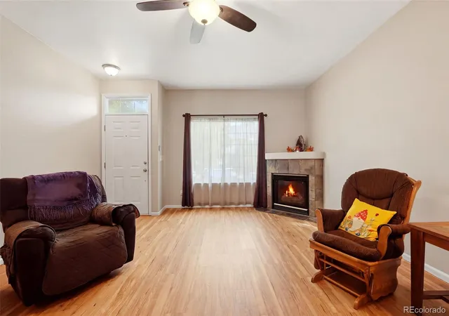 Listing Photo 5 - Condo for sale in building located at 9609 W Chatfield Ave, Littleton, CO 80128 - Unit #B