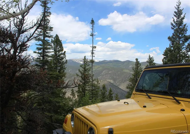 Land for sale at 16564a Pennsylvania, Idaho Springs, CO 80461 | MLS# 8323201