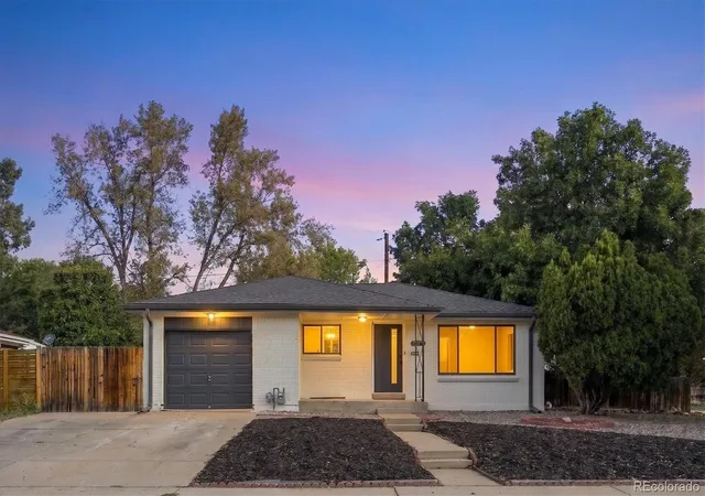 Single family home for sale at 13899 E 25th Avenue, Aurora, CO 80011 | MLS# 8573795