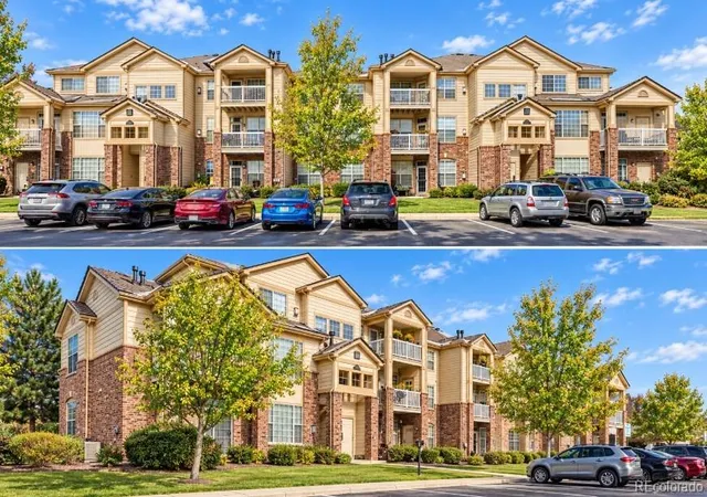 Photo 1 of Condo for sale at 5703 N Gibralter Way #105, Aurora, CO 80019 | MLS# 6977752 | Listing updated on 2026-09-23