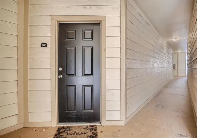 Photo 2 of Condo for sale at 5703 N Gibralter Way #105, Aurora, CO 80019 | MLS# 6977752 | Listing updated on 2026-09-23