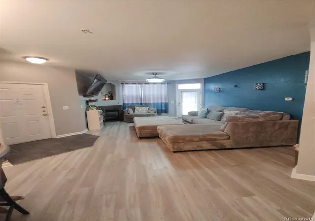 Photo 3 of Condo for sale at 5703 N Gibralter Way #105, Aurora, CO 80019 | MLS# 6977752 | Listing updated on 2026-09-23