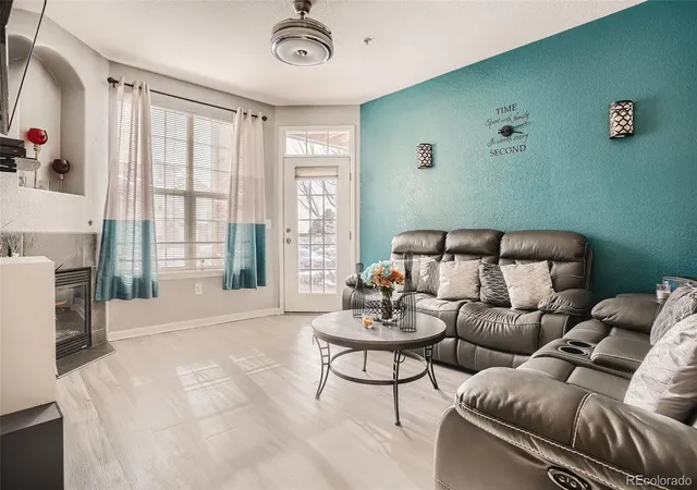 Photo 4 of Condo for sale at 5703 N Gibralter Way #105, Aurora, CO 80019 | MLS# 6977752 | Listing updated on 2026-09-23