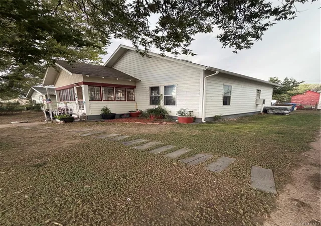 Photo 1 of Single family home for sale at 307 Elm St, Arriba, CO 80804 | MLS# 2238547 | Listing updated on 2026-09-28