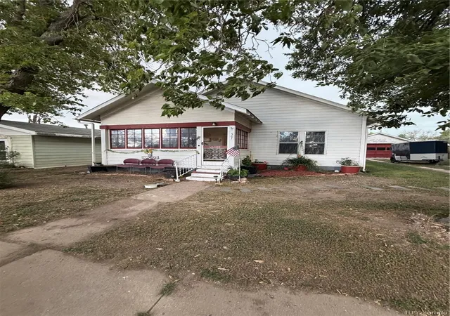 Photo 2 of Single family home for sale at 307 Elm St, Arriba, CO 80804 | MLS# 2238547 | Listing updated on 2026-09-28