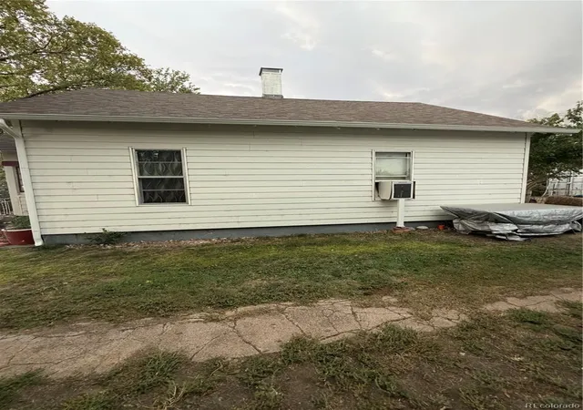Photo 3 of Single family home for sale at 307 Elm St, Arriba, CO 80804 | MLS# 2238547 | Listing updated on 2026-09-28
