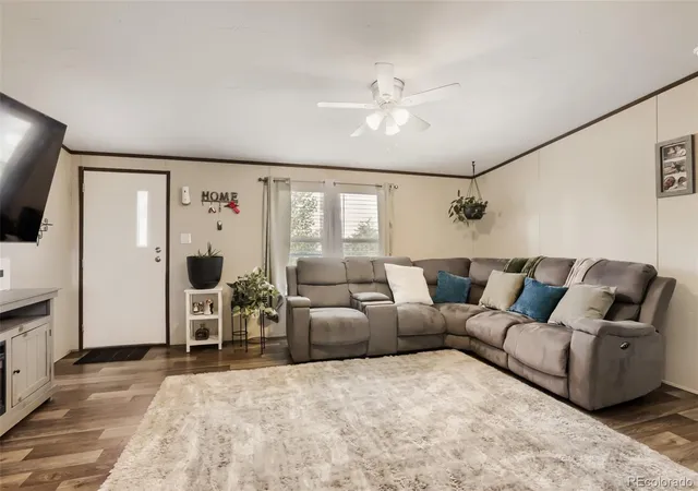Photo 2 of Single family home for sale at 323 N Cedar St, Keenesburg, CO 80643 | MLS# 5913444 | Listing updated on 2026-09-22