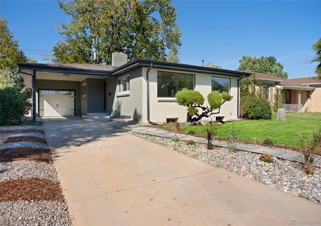 Photo 1 of Single family home for sale at 3015 Quebec St, Denver, CO 80207 | MLS# 4208129 | Listing updated on 2026-10-08