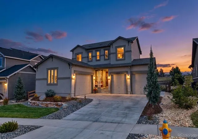 Single family home for sale at 4312 Captain Jack Ln, Colorado Springs, CO 80924 | MLS# 2012110