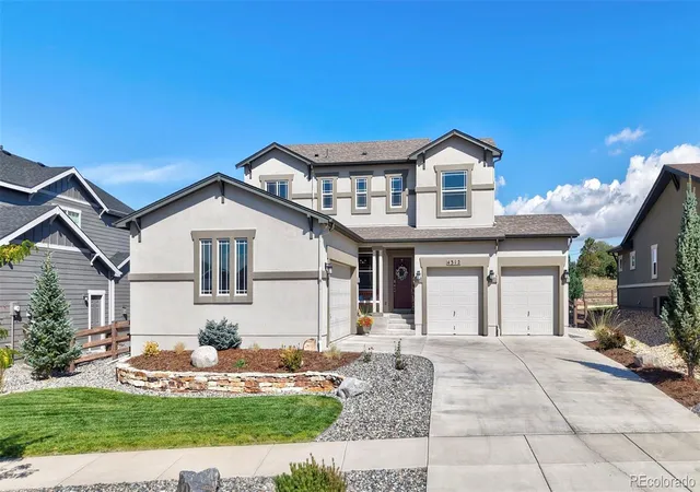 Photo 1 of Single family home for sale at 4312 Captain Jack Ln, Colorado Springs, CO 80924 | MLS# 2012110 | Listing updated on 2026-09-26