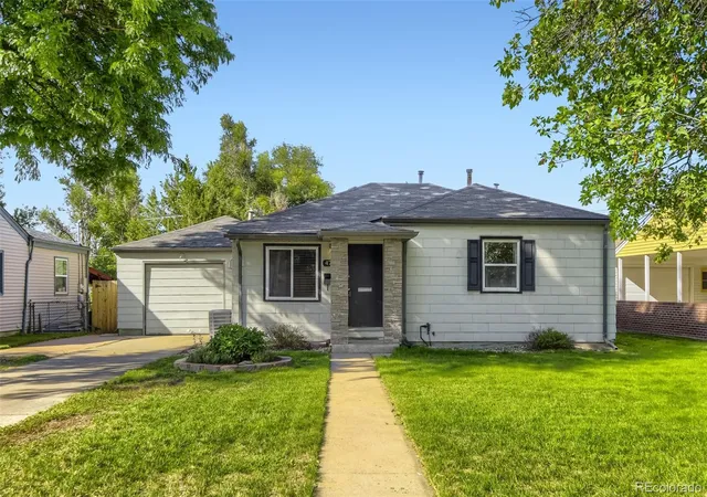 Photo 1 of Single family home for sale at 4751 E Amherst Ave, Denver, CO 80222 | MLS# 6784105 | Listing updated on 2026-09-22