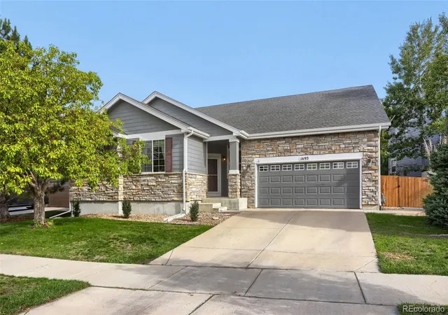 Photo 3 of Single family home for sale at 1693 Alpine Dr, Erie, CO 80516 | MLS# 7123120 | Listing updated on 2026-09-28