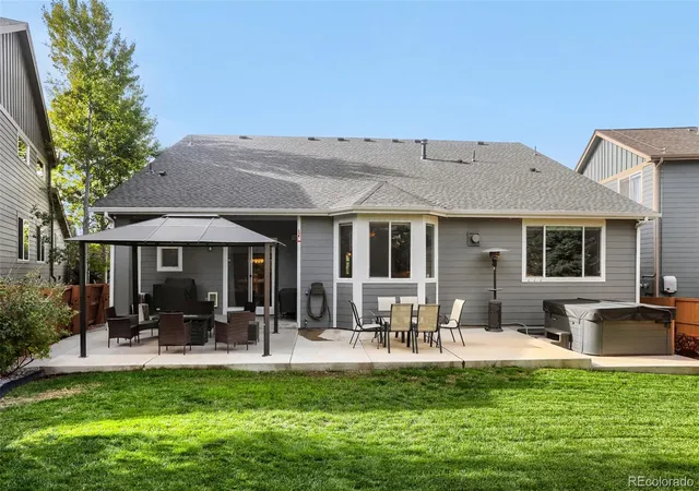 Photo 4 of Single family home for sale at 1693 Alpine Dr, Erie, CO 80516 | MLS# 7123120 | Listing updated on 2026-09-28