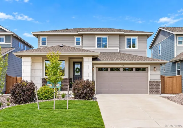 Photo 1 of Single family home for sale at 15491 W 49th Avenue, Golden, CO 80403 | MLS# 7795565 | Listing updated on 2026-10-05