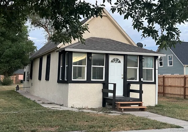 Photo 1 of Single family home for sale at 248 C Ave, Limon, CO 80828 | MLS# 6993382 | Listing updated on 2026-10-07