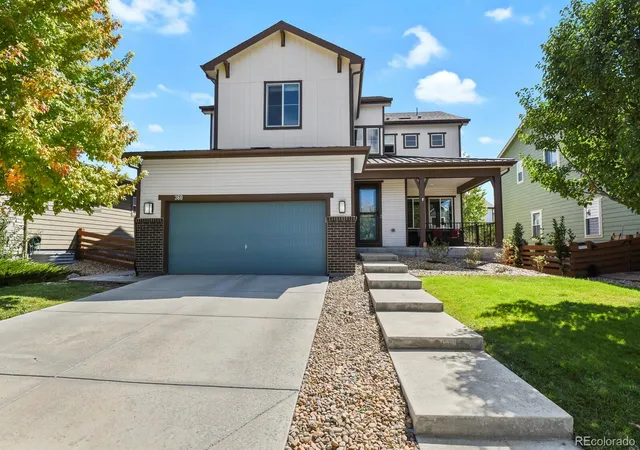 Photo 1 of Single family home for sale at 360 Pleades Pl, Erie, CO 80516 | MLS# 8542423 | Listing updated on 2026-10-06