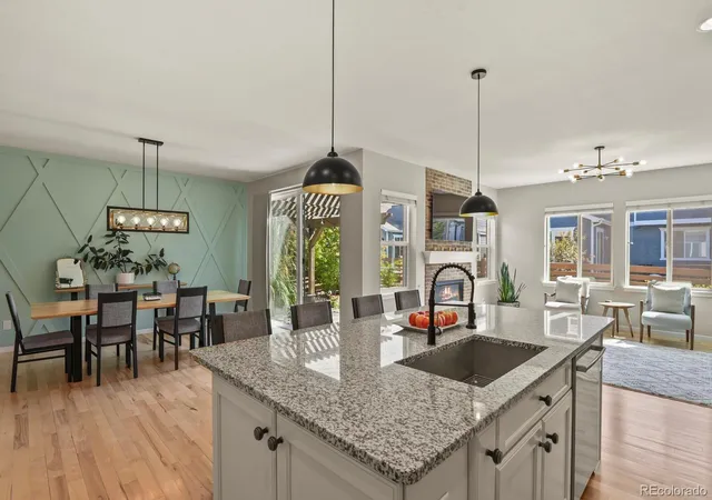 Photo 3 of Single family home for sale at 360 Pleades Pl, Erie, CO 80516 | MLS# 8542423 | Listing updated on 2026-10-06