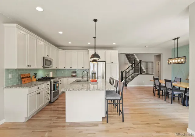 Photo 3 of Single family home for sale at 360 Pleades Pl, Erie, CO 80516 | MLS# 8542423 | Listing updated on 2026-10-06